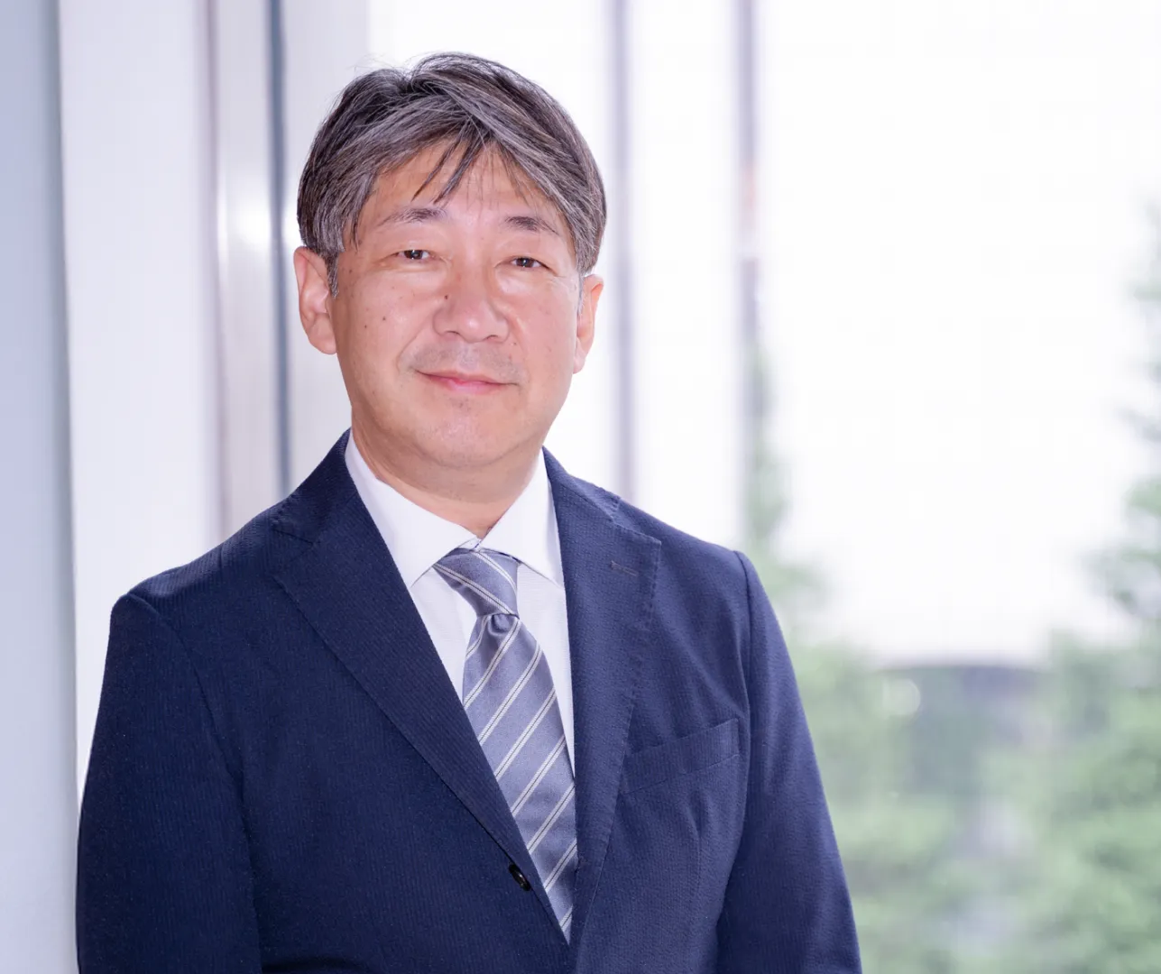 代表取締役 米谷智弘